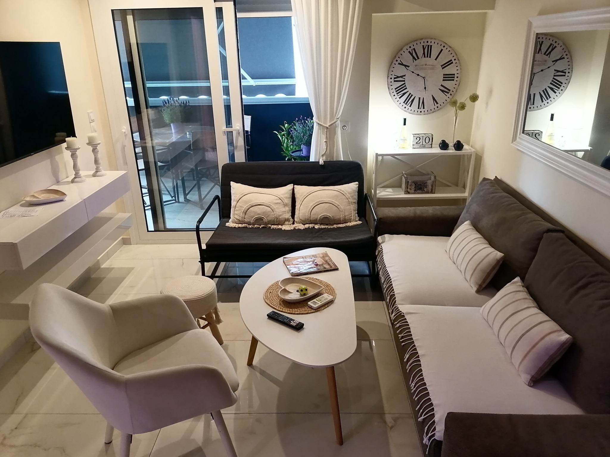 Dream Sea Lux apartmani