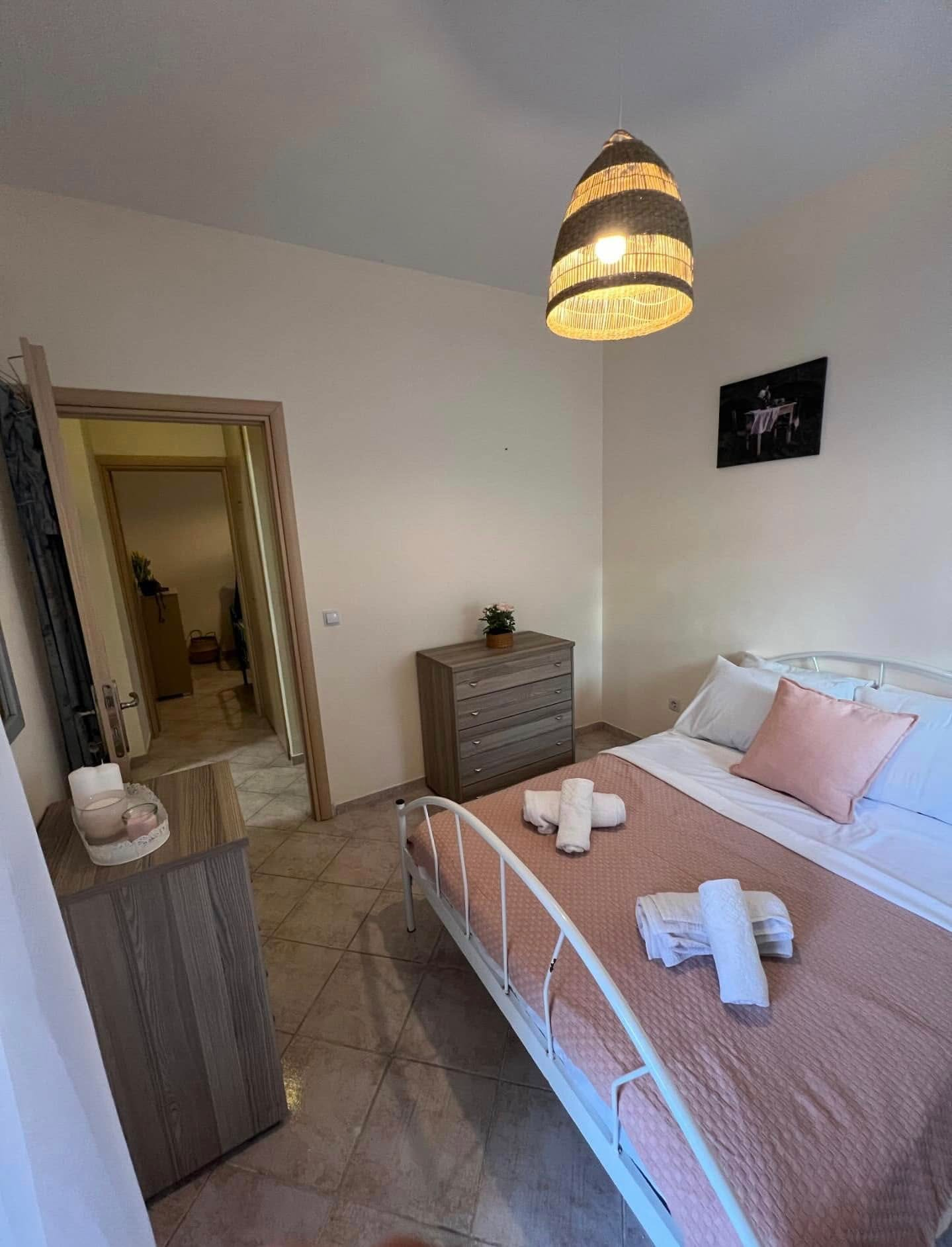 Costal Oasis apartmani u Pefkohoriju