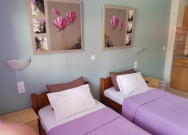 Vila Janis Neos Marmaras