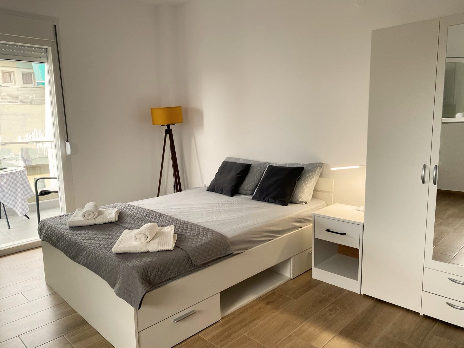 Aurelia apartmani Nea Kalikratia
