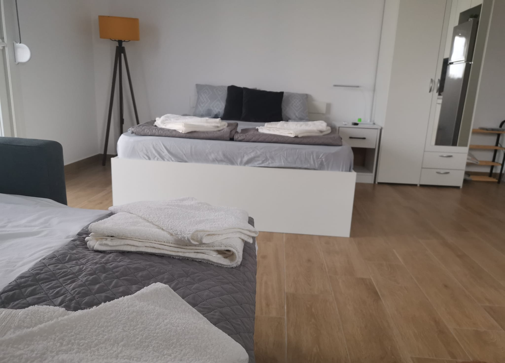 Aurelia apartmani Nea Kalikratia