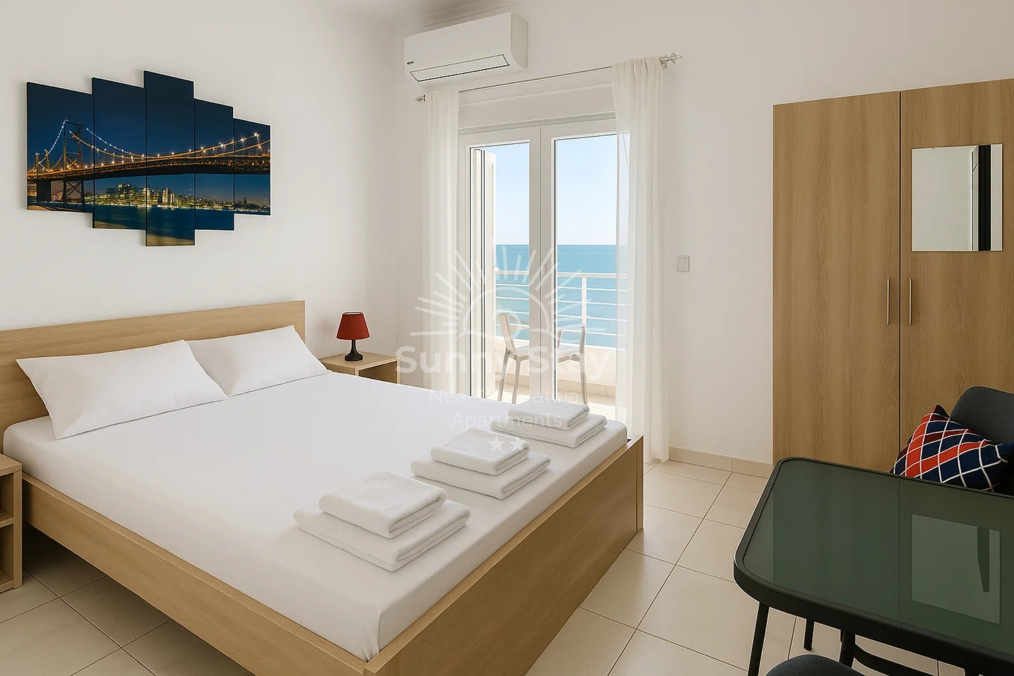 Sunny Stay Nea Kalikratia