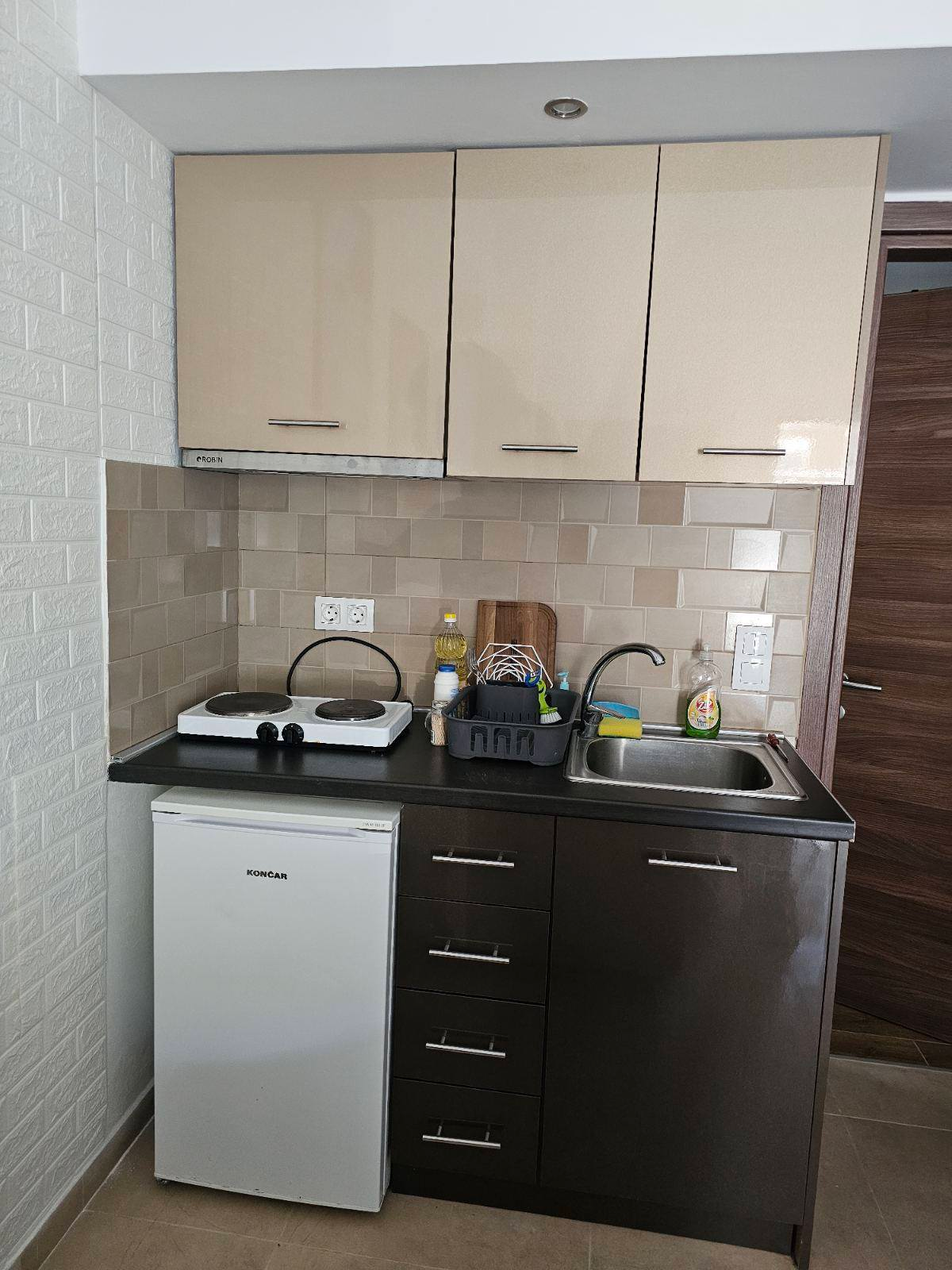 Apartman u Paraliji