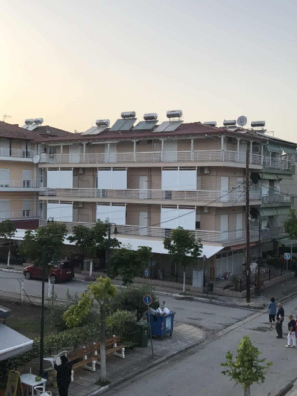 Vila Jovanović Olympic Beach