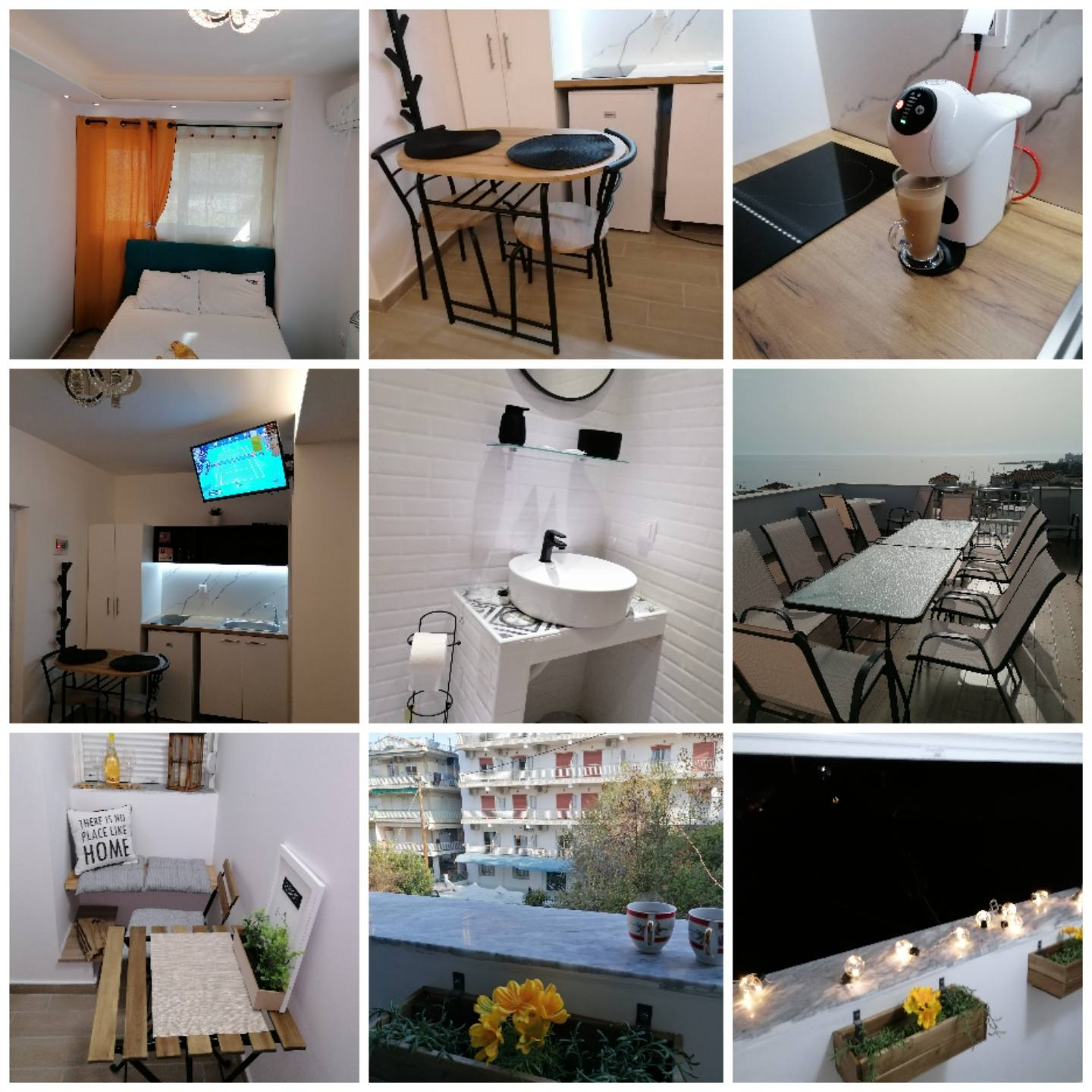 Nea Kalikratia Studio za 2 osobe