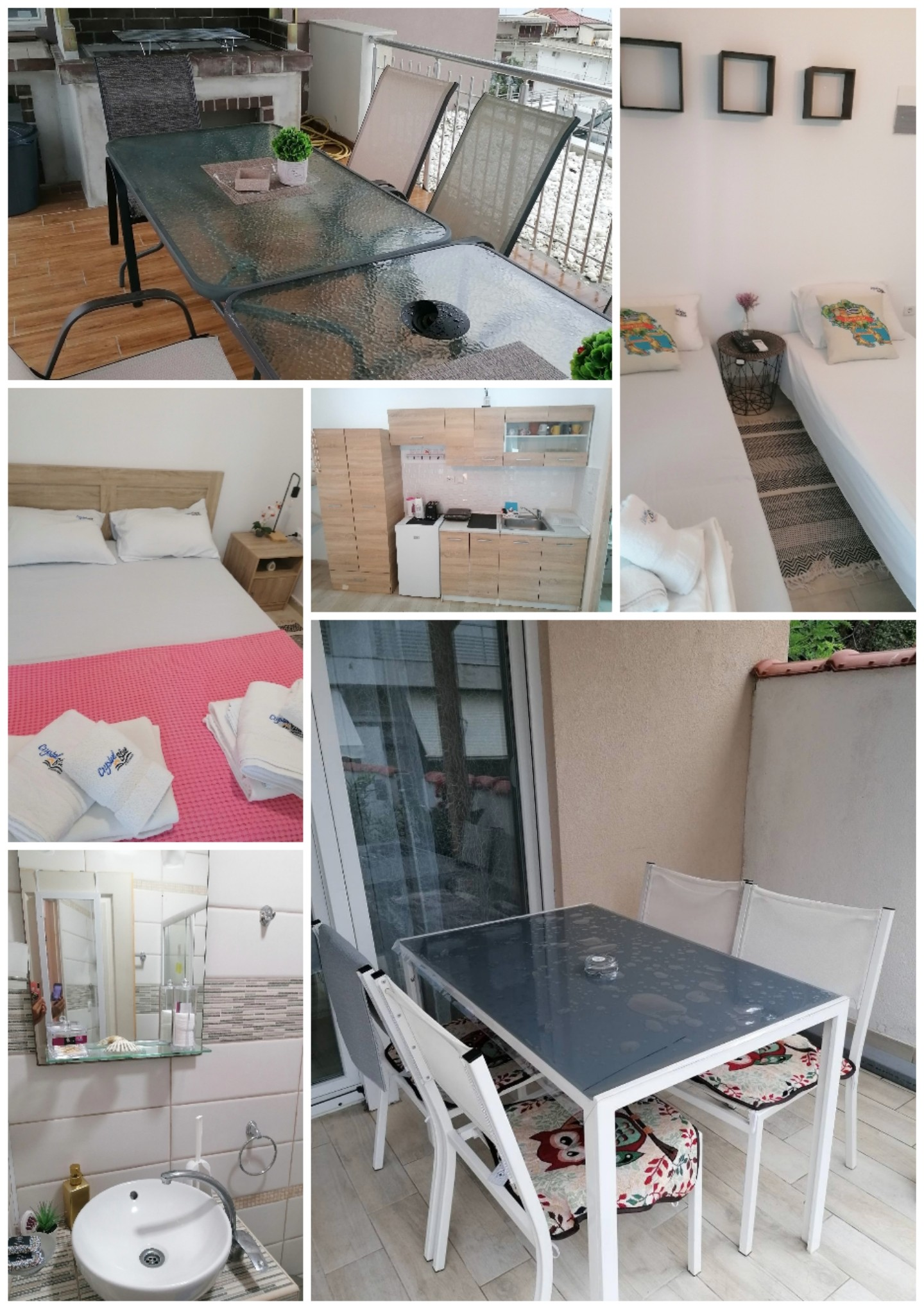 Nea Kalikratia Studio za 2 osobe