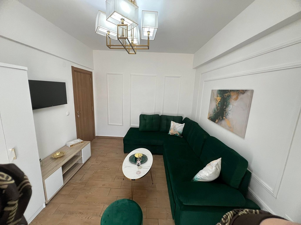 N lux Apartman u Paraliji