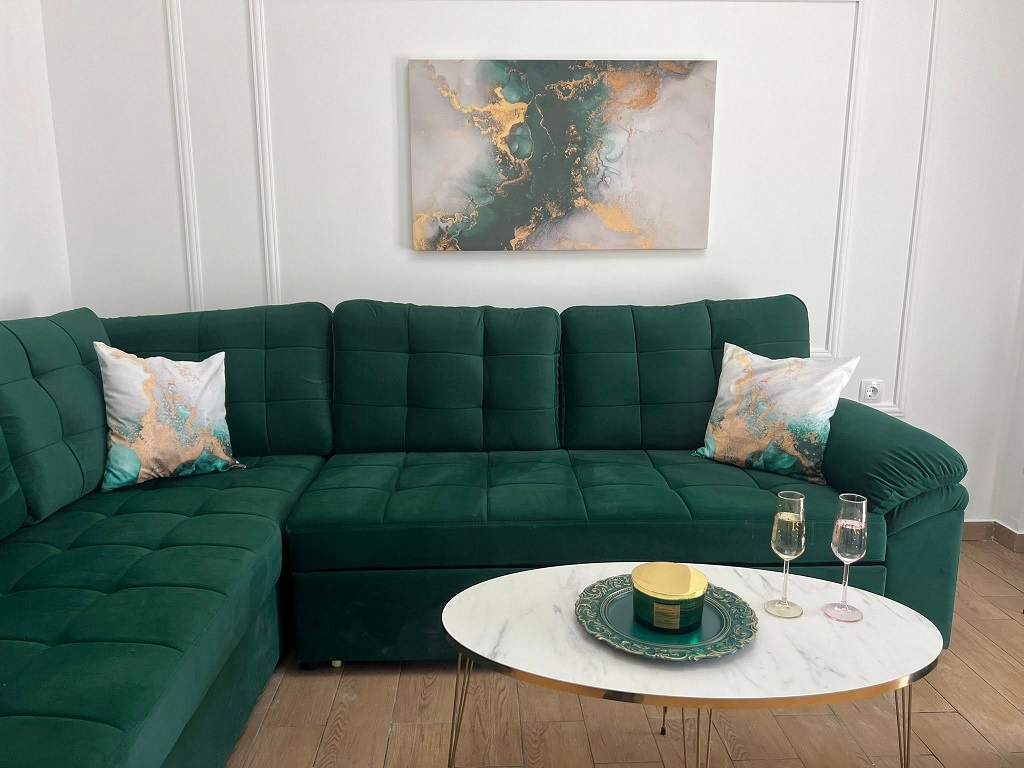 N lux Apartman u Paraliji