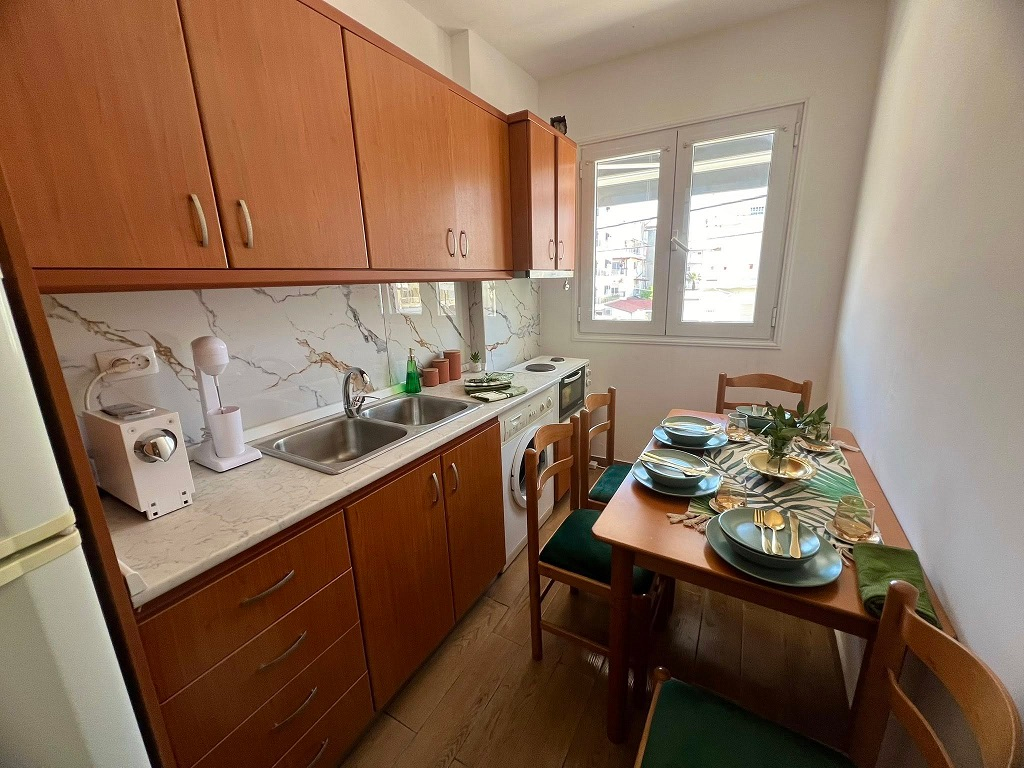 N lux Apartman u Paraliji