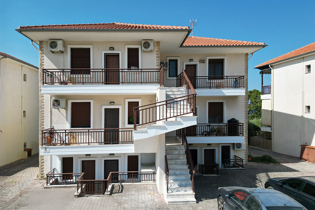 Vila Ikaros House Nikiti