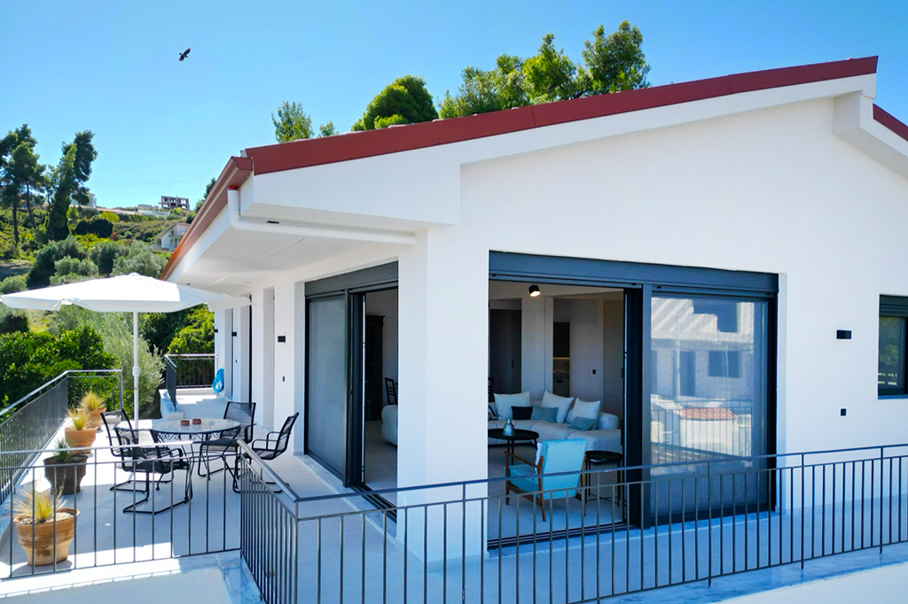 Mandarini Luxury Villa