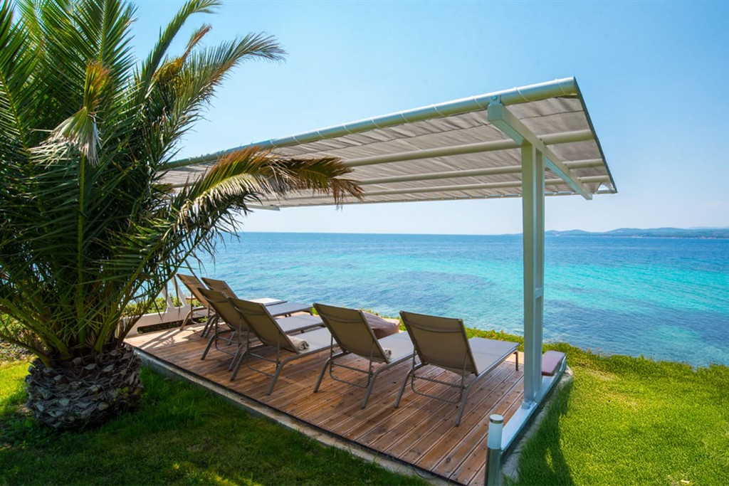 Blue Horizon Vila Nikiti A2