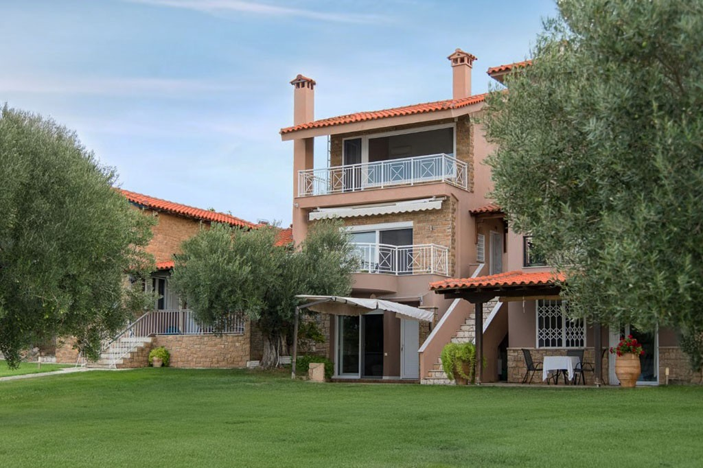 Blue Horizon Vila Nikiti A2