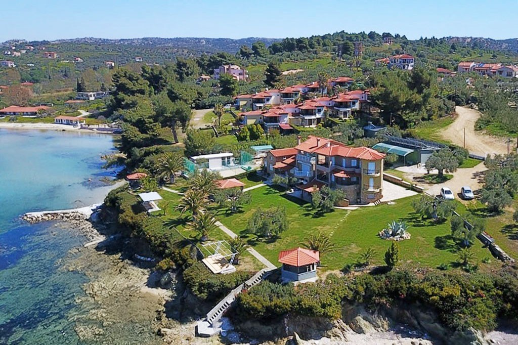 Blue Horizon Vila Nikiti A2