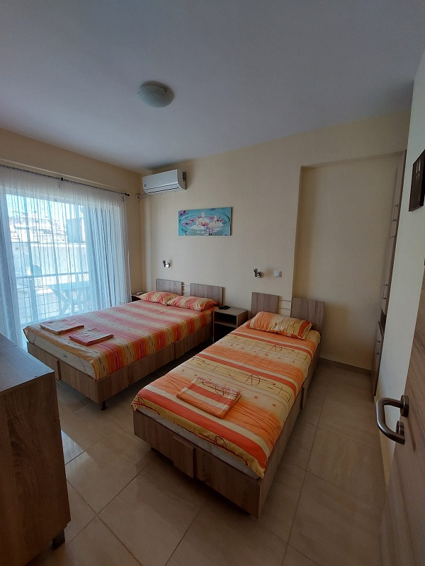 Apartman Ana Nea Kalikratia