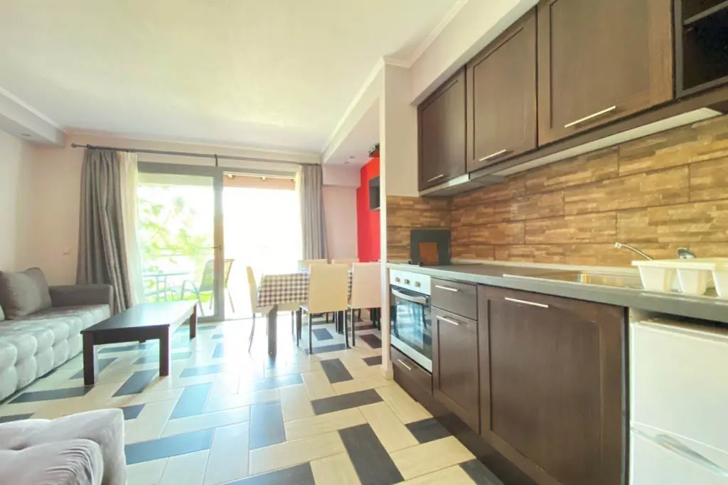 Tatiana Maisonettes Kalyves