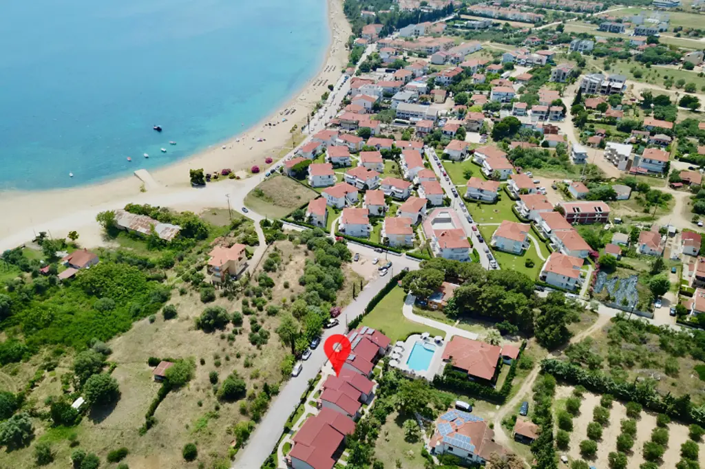 Tatiana Maisonettes Kalyves