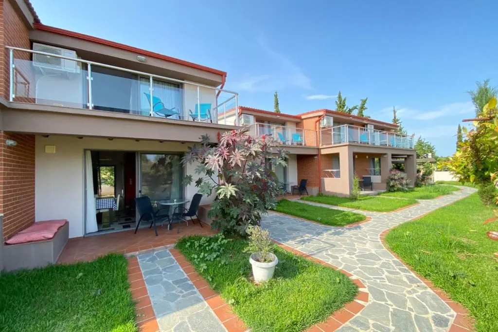 Tatiana Maisonettes Kalyves