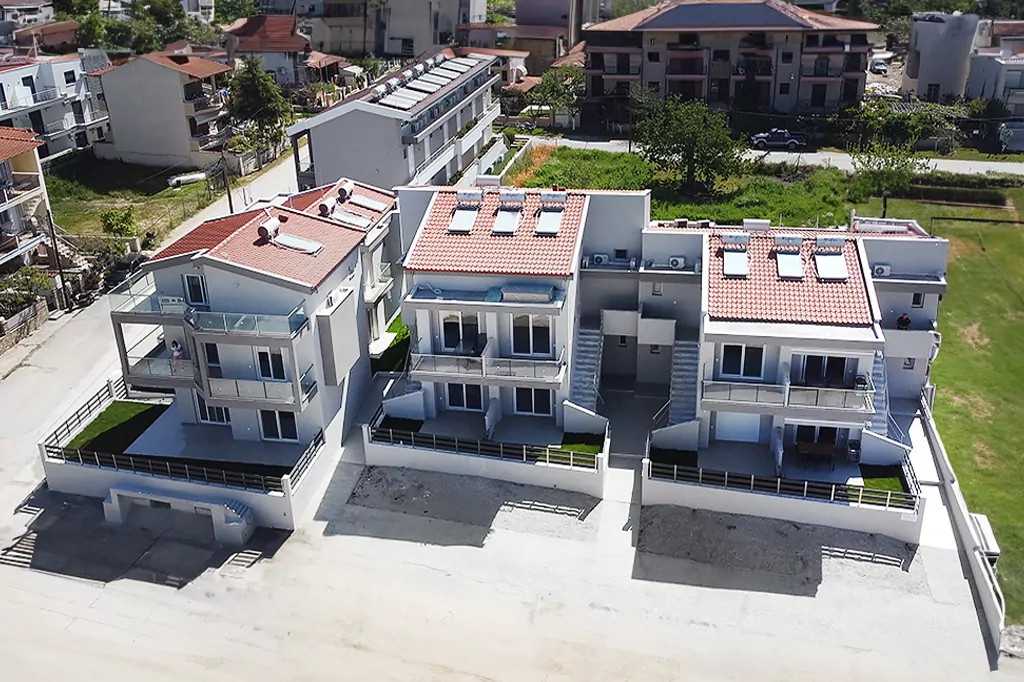 Stasi Apartment Nikiti