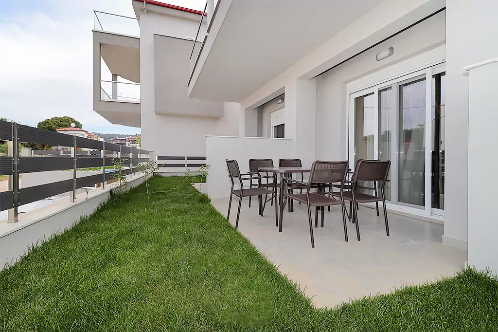 Stasi Apartment Nikiti