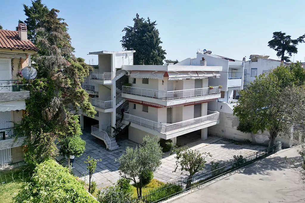 Niki Apartment Hanioti