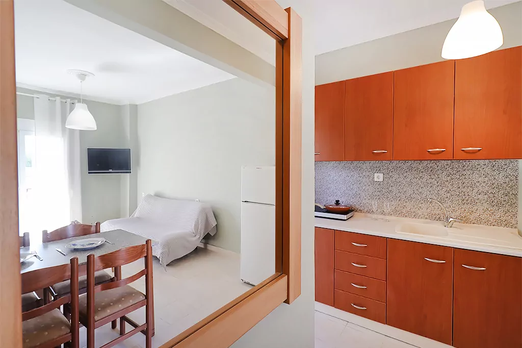 Niki Apartment Hanioti