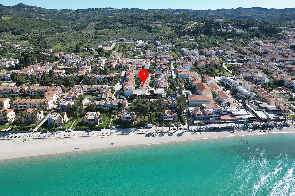 Victoria House Pefkochori