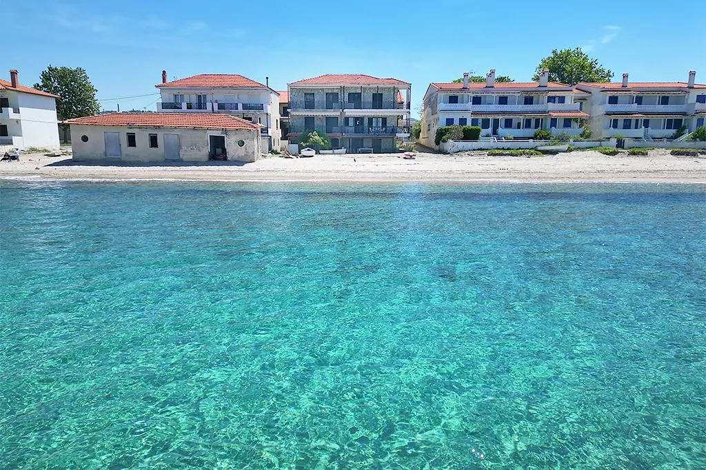 Panagiotis Beach House Fourka