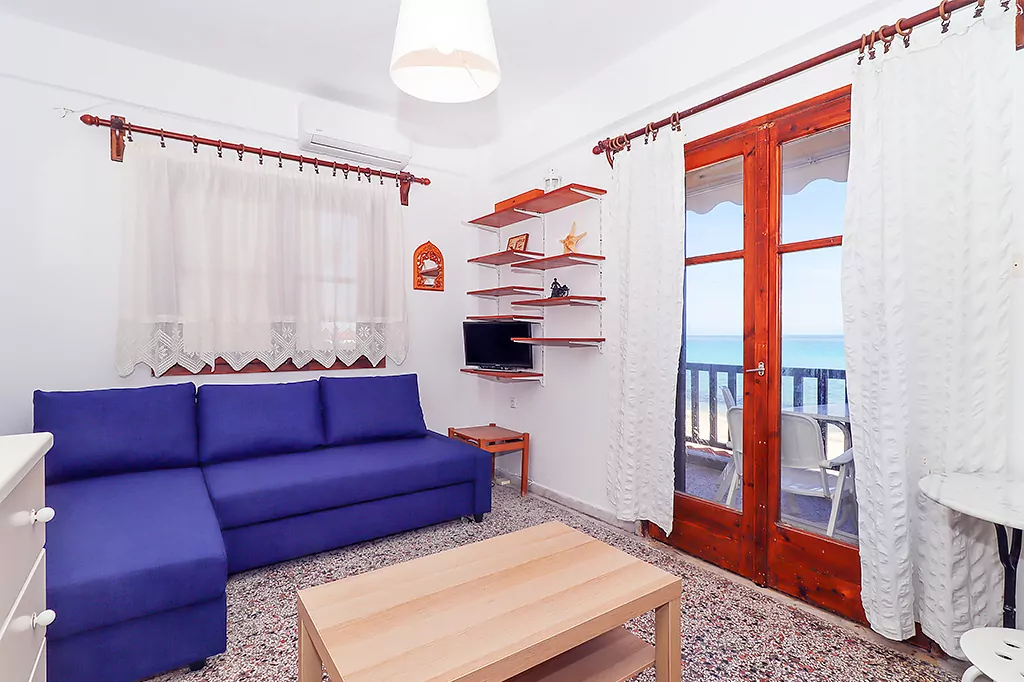 Panagiotis Beach House Fourka