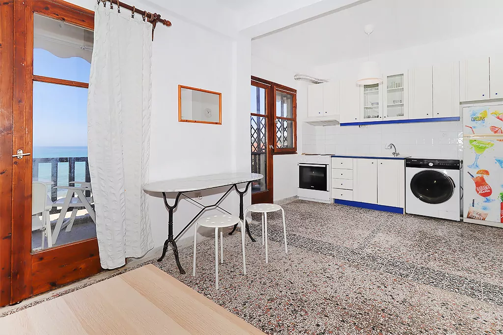 Panagiotis Beach House Fourka