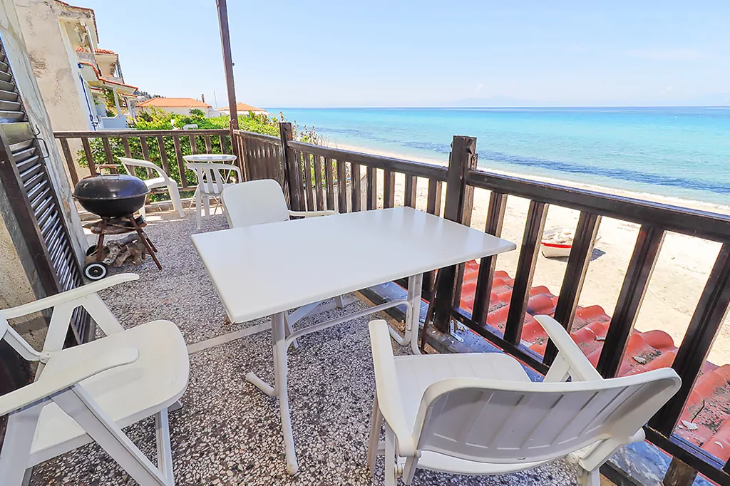 Panagiotis Beach House Fourka