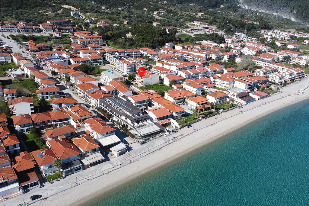 Evi House Polychrono