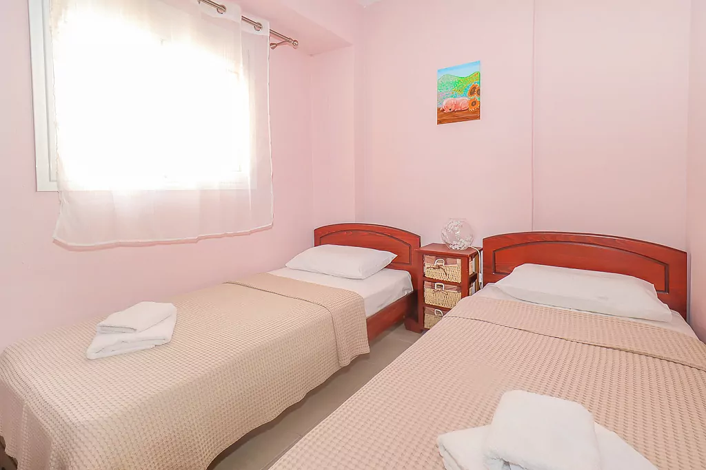 Olga House Polychrono