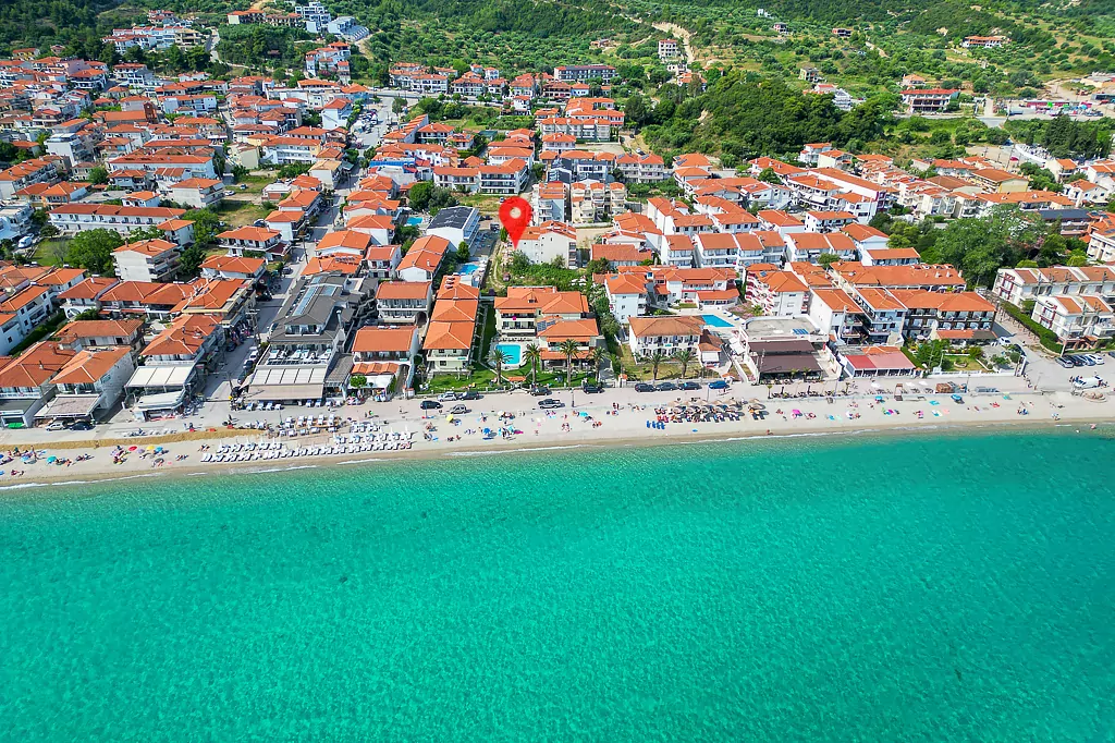 Olga House Polychrono