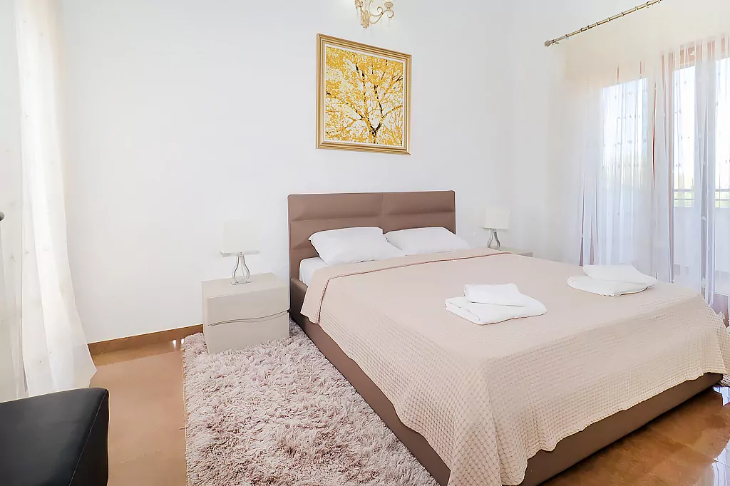 Zhenia First Line Villa Fourka