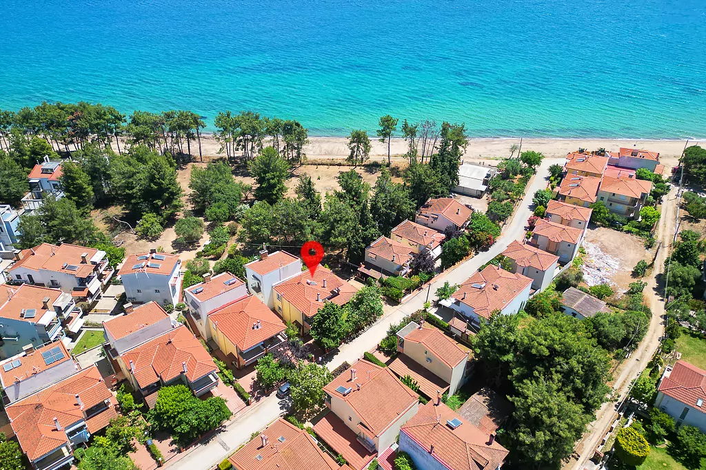 Fanis Beach House Kalyves