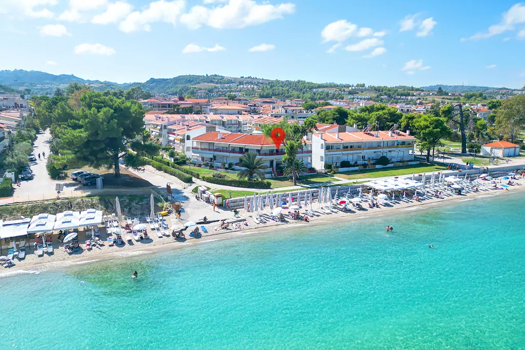 Kelifos House First Line Hanioti