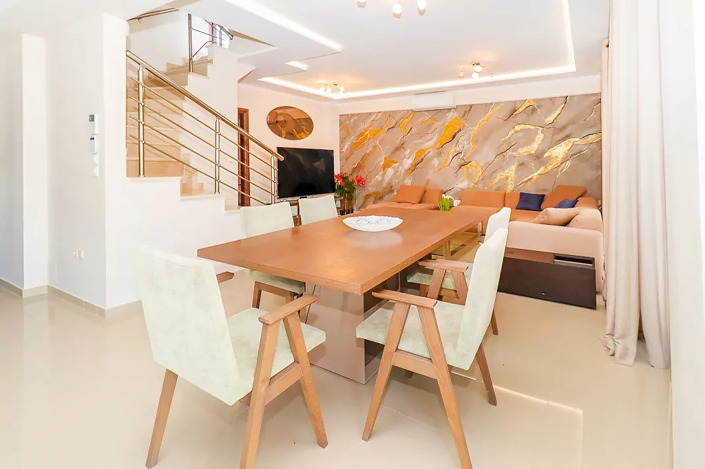 Marina Pool Villa Hanioti