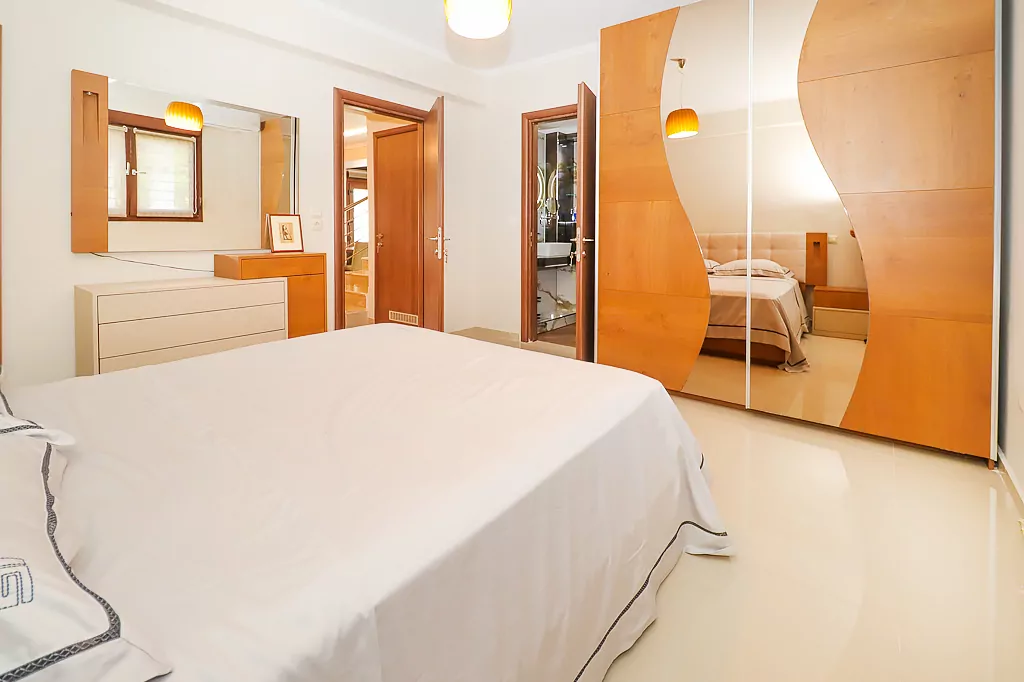 Marina Pool Villa Hanioti