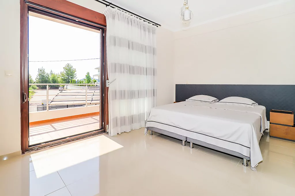 Marina Pool Villa Hanioti