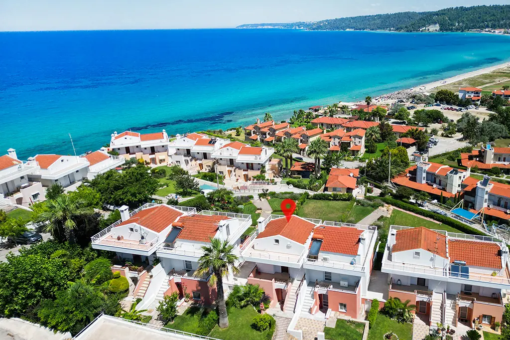 Daria Family House Fourka