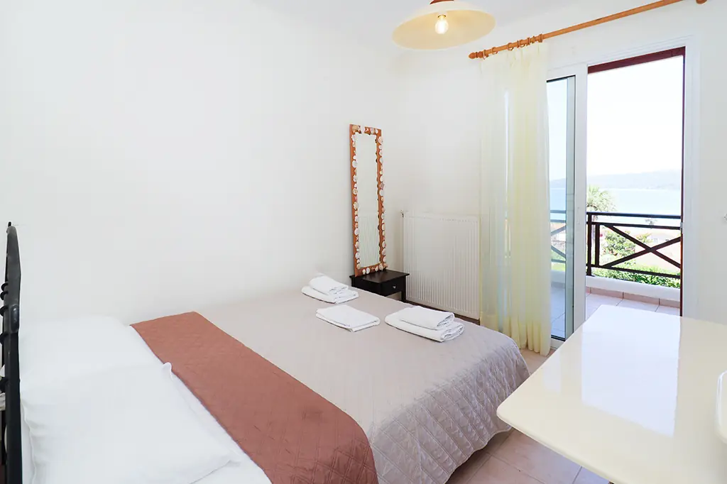 Daria Family House Fourka