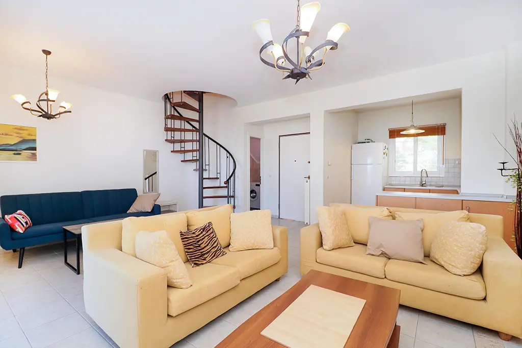 Daria Family House Fourka