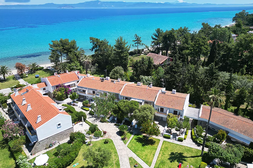 Kitty Sea House Pefkochori