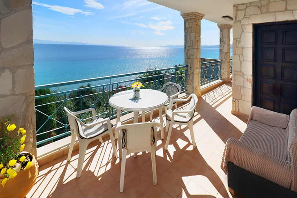 Eva Traditional House Afitos