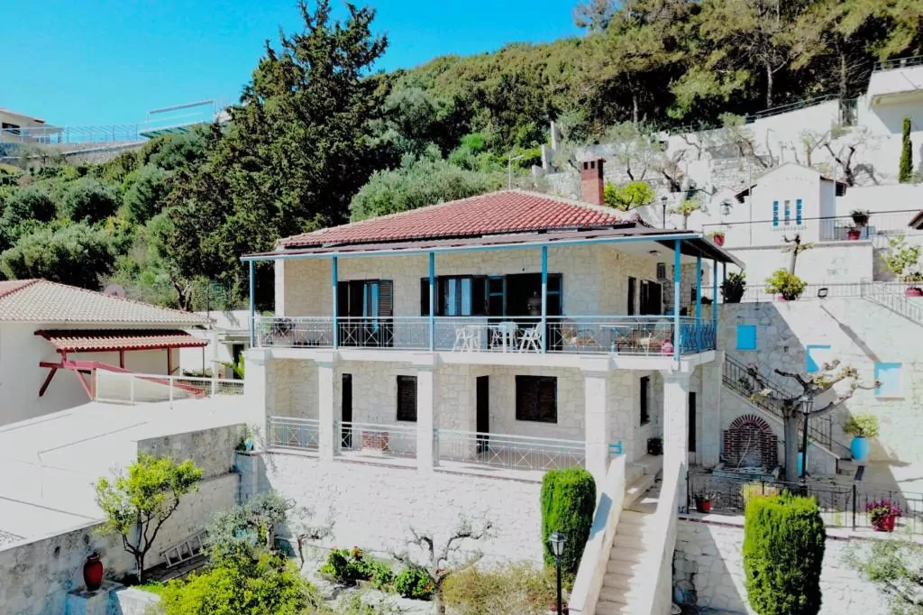 Eva Traditional House Afitos