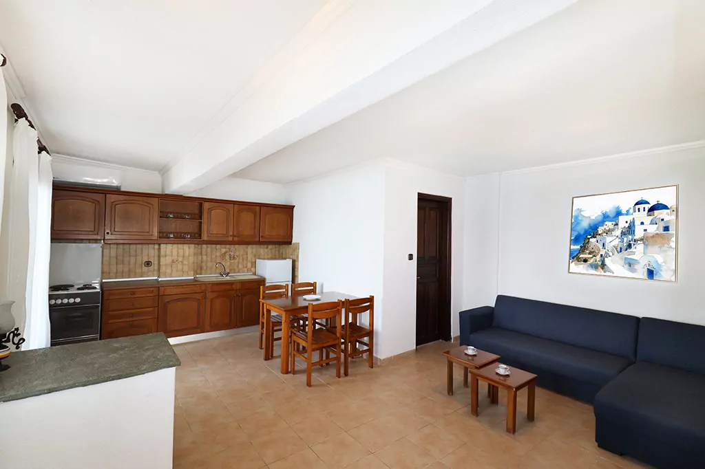 Eva Traditional House Afitos