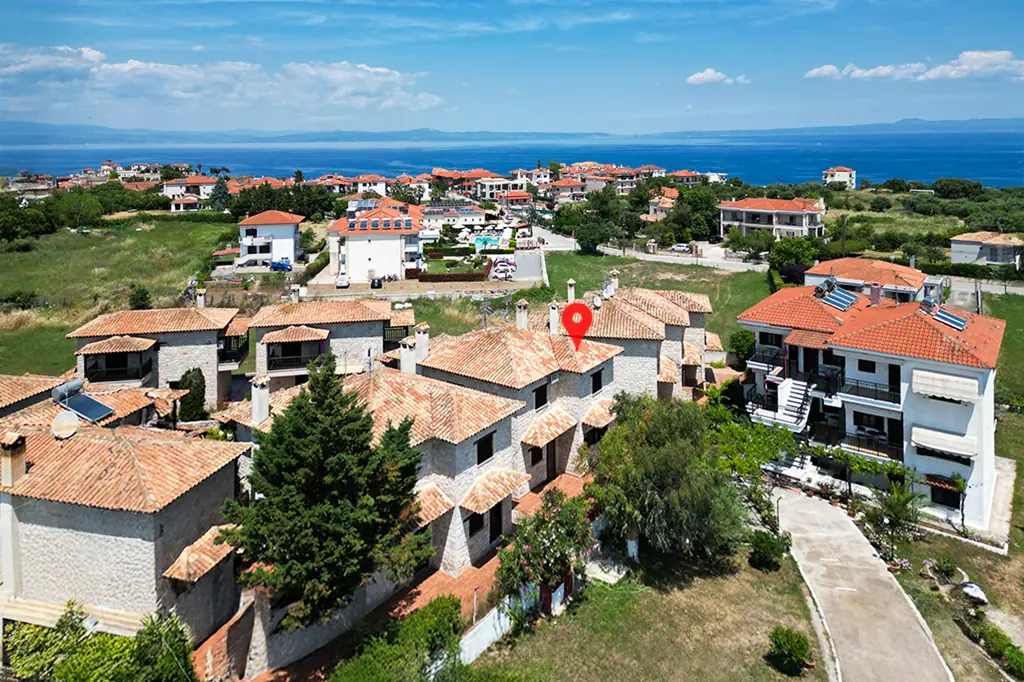 Calypso House Afitos