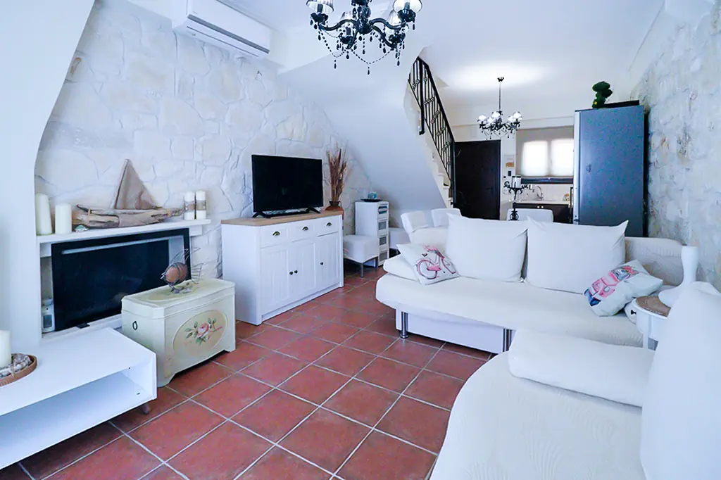 Calypso House Afitos