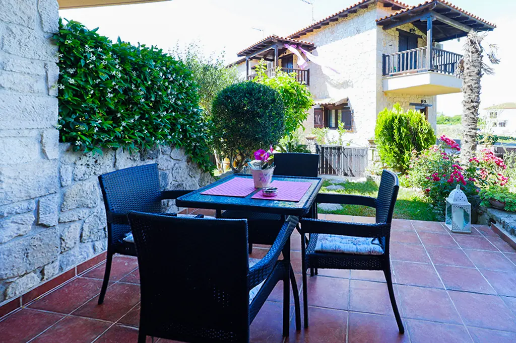 Calypso House Afitos